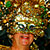 20 th Annual Head Dress Ball 2002 photo - Duval Street, Key West
